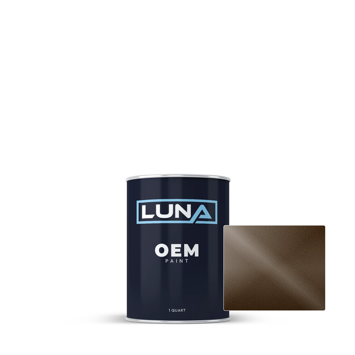 BMW Kastanienbronze M. C29 | Luna OEM Basecoat - Quart
