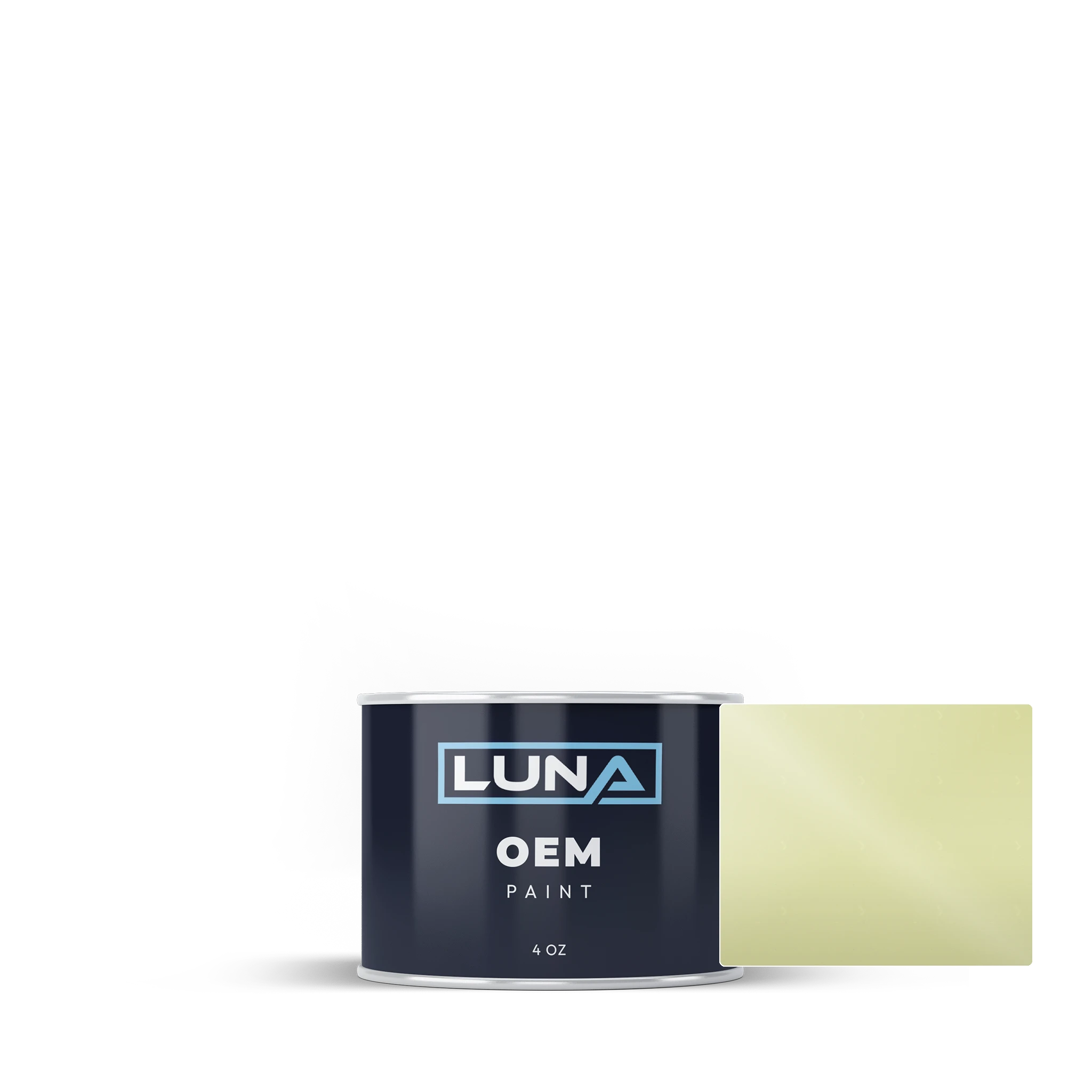 Lamborghini Verde Picus LL6J | Luna OEM Basecoat - 4oz