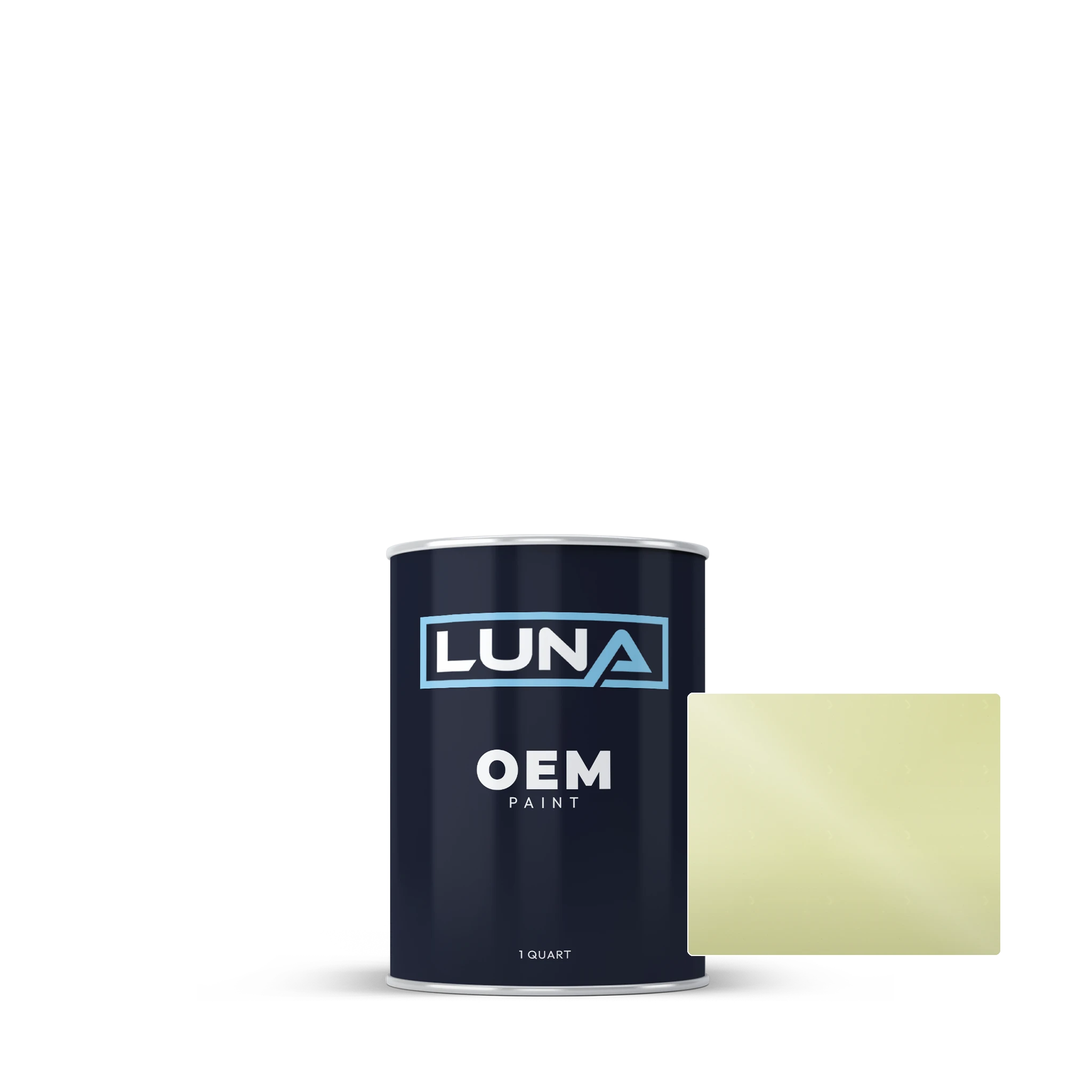Lamborghini Verde Picus LL6J | Luna OEM Basecoat - Quart