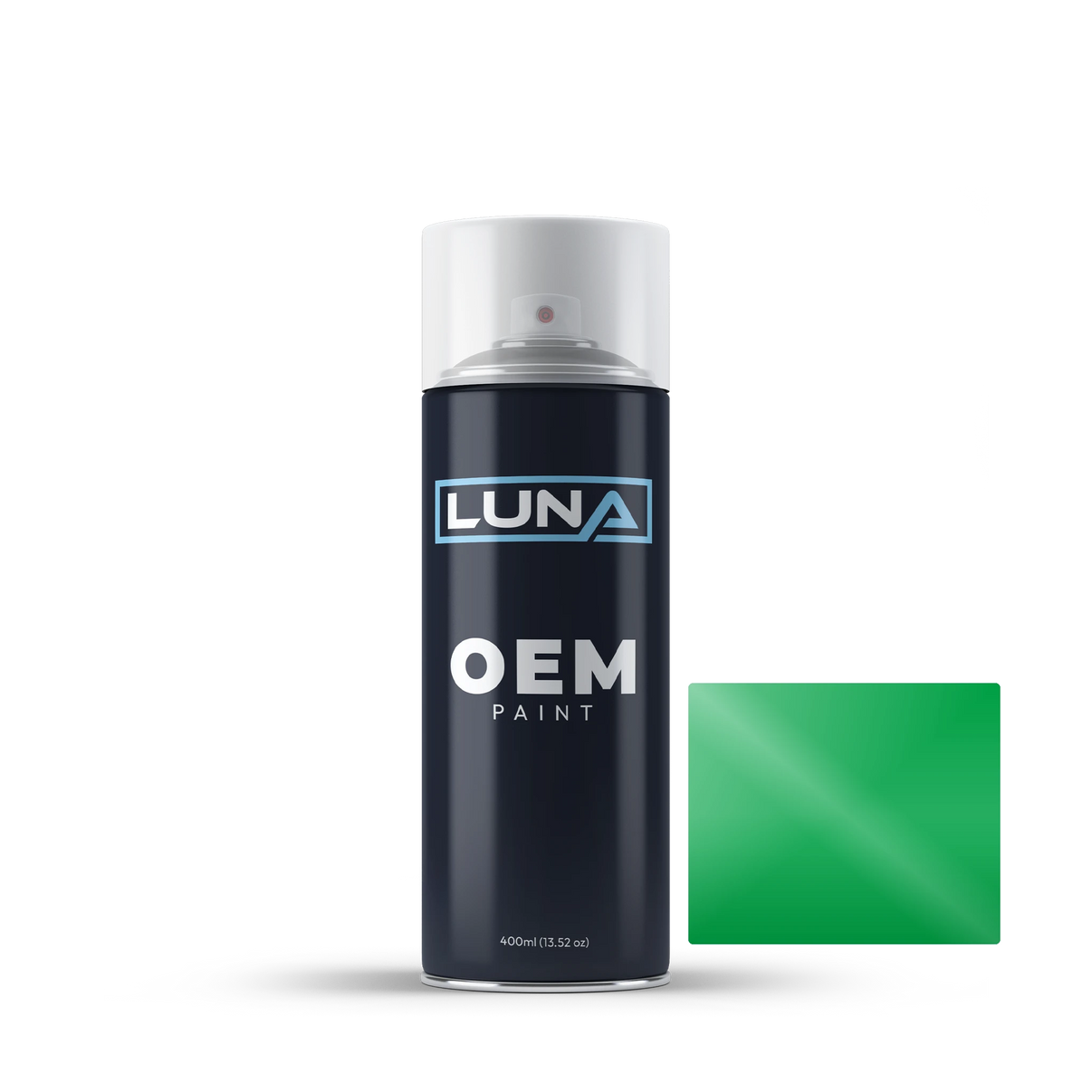 Porsche Vipergruen 225 | Luna OEM Basecoat - Aerosol