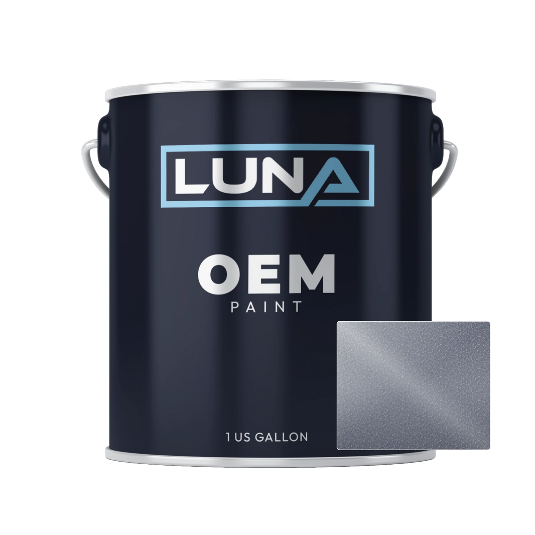 Ford Usa Chroma Crystal Blue P. M. JCBEWHA | Luna OEM Basecoat - Gallon