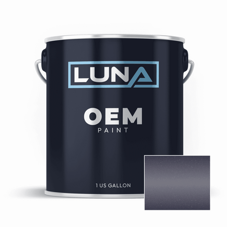 BMW Sepia Ii P9N | Luna OEM Basecoat