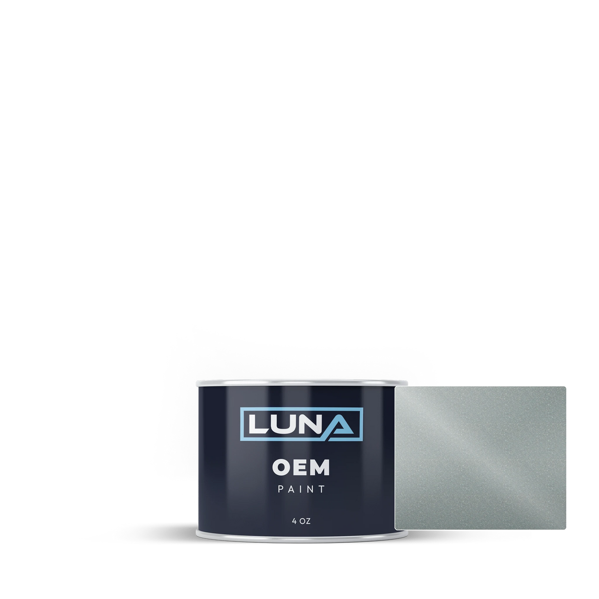 Toyota Light Aqua P. M. 772 | Luna OEM Basecoat - 4oz