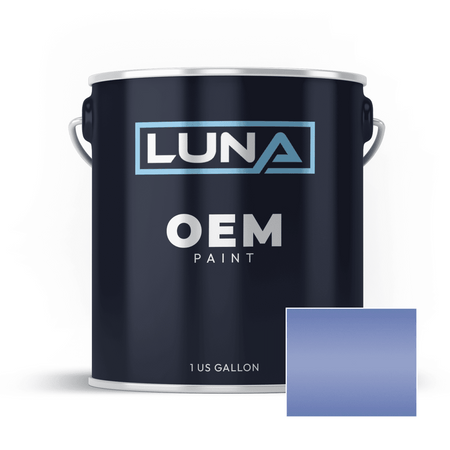 Hyundai Bell Flower FX | Luna OEM Basecoat