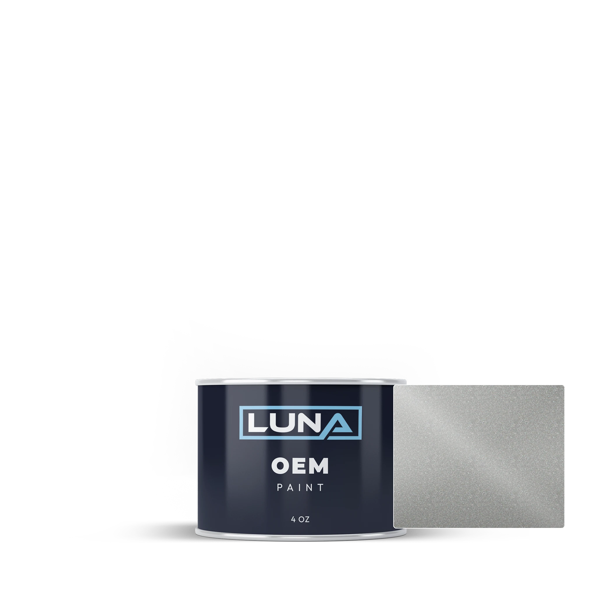 Alfa Romeo Grigio M. 754 | Luna OEM Basecoat - 4oz