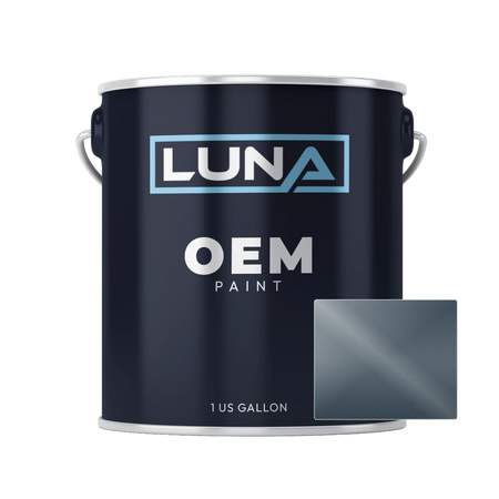 Ford Usa Vapor Blue P. K1 | Luna OEM Basecoat - Gallon