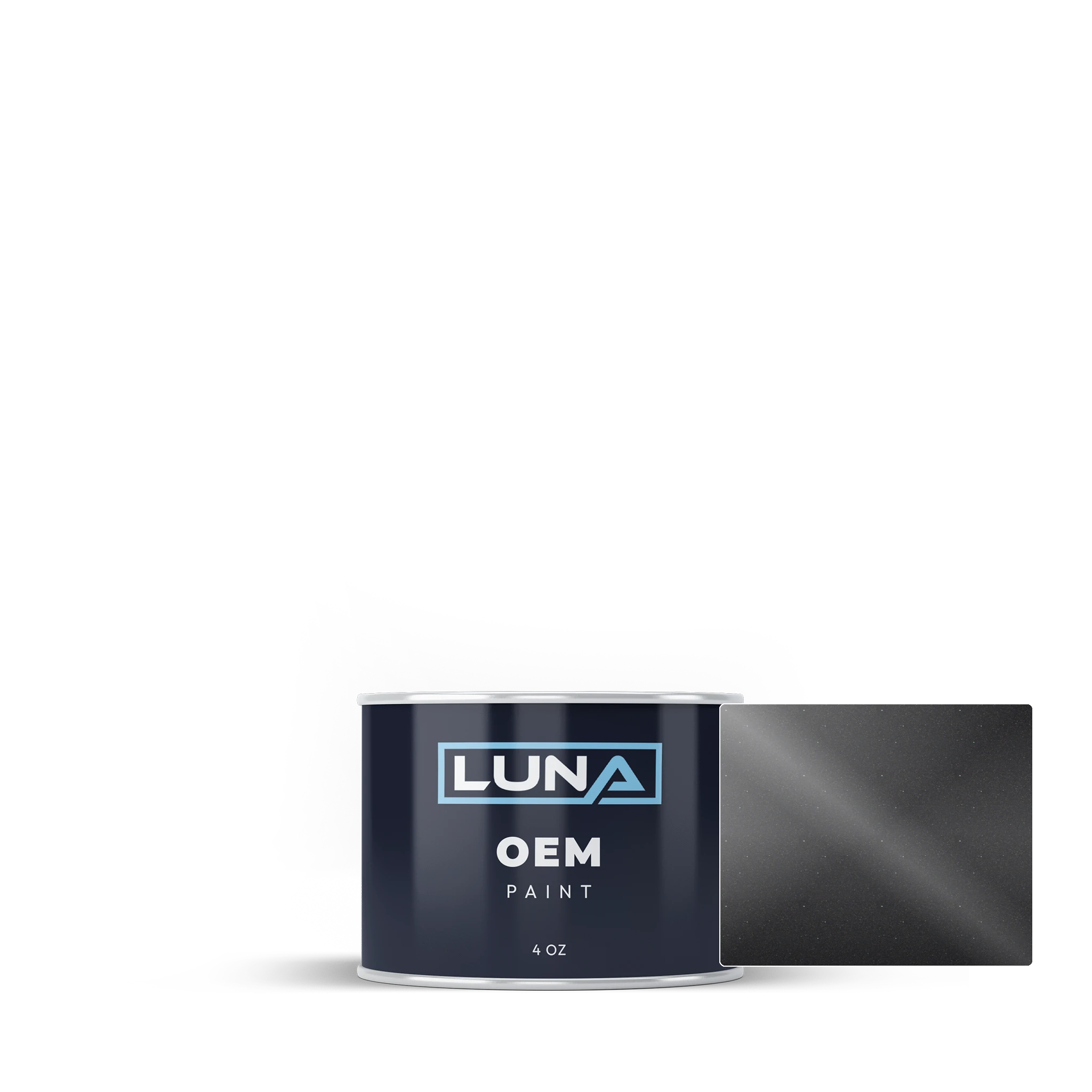 Audi | VW Galapagos Anthrazit M. 9B | Luna OEM Basecoat - 4oz