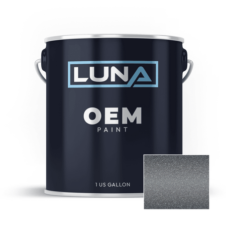 BMW Grau M. Matt C3A | Luna OEM Basecoat