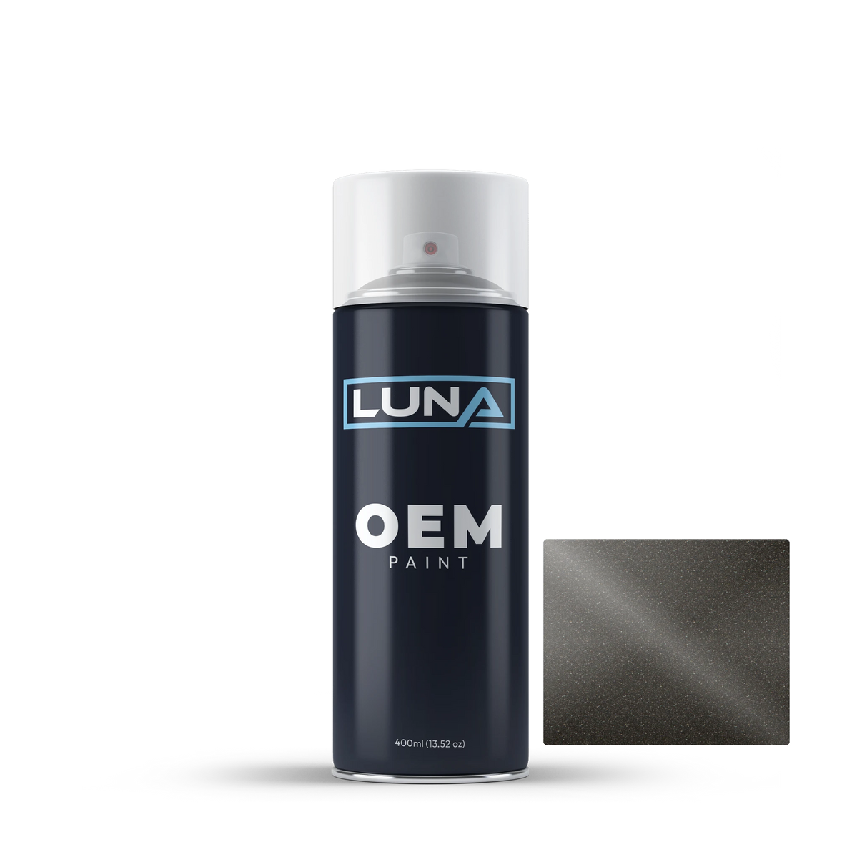 Suzuki Magma Grey M. ZYZ | Luna OEM Basecoat - Aerosol