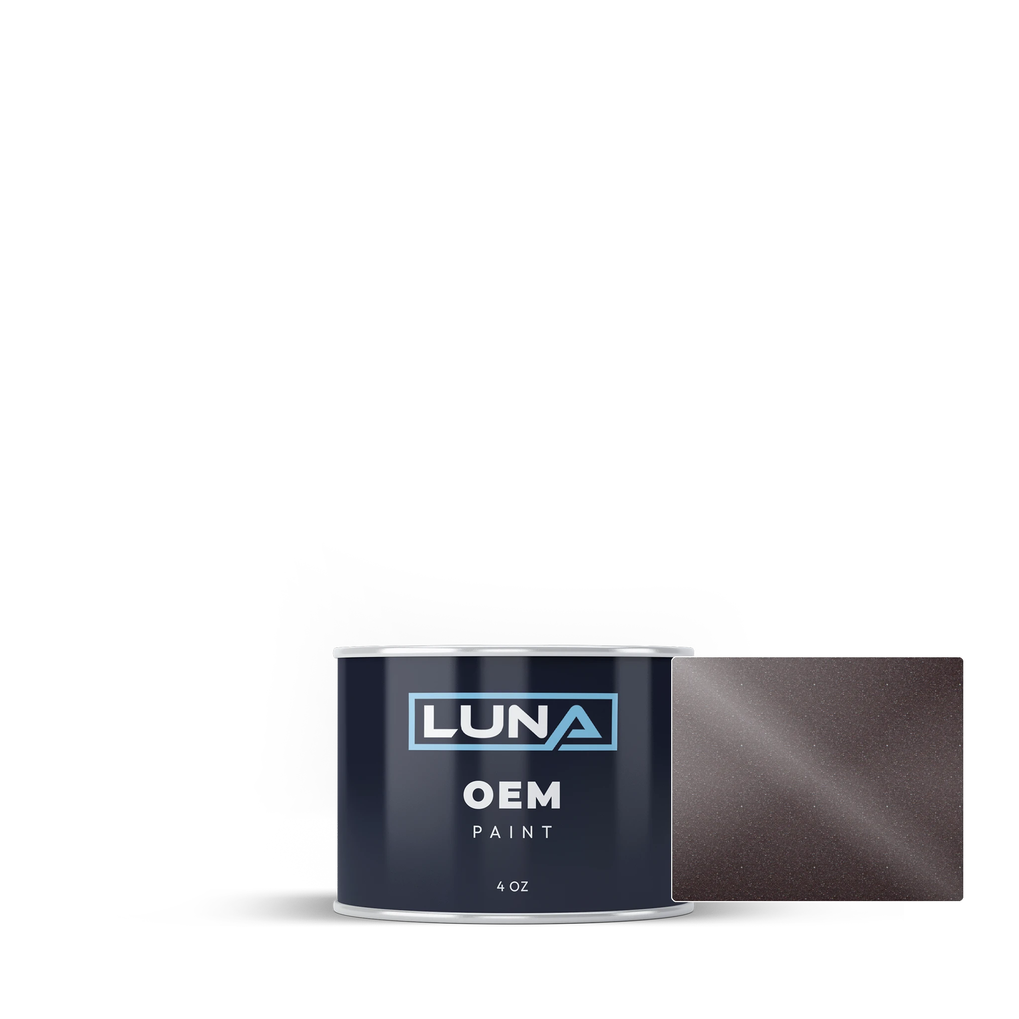 Nissan Gris Prune M. K55 | Luna OEM Basecoat - 4oz