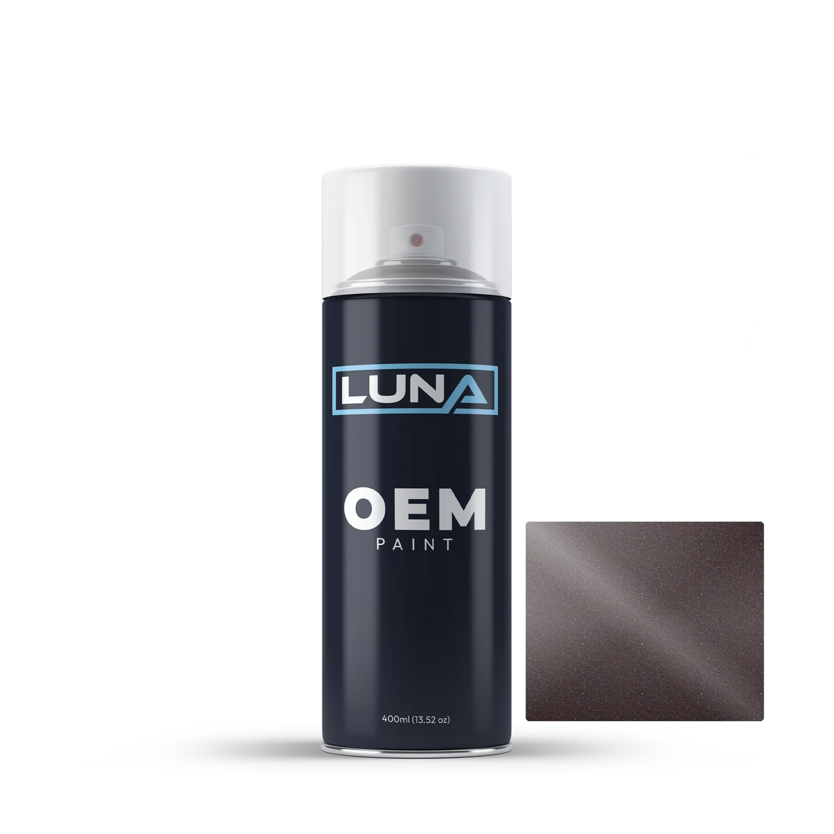 Nissan Brownish Grey M. K55 | Luna OEM Basecoat - Aerosol