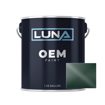 Suzuki Ever Green P. M. 2 ZLC | Luna OEM Basecoat - Gallon