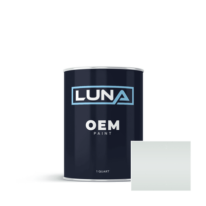 Audi | VW Pure White 0Q | Luna OEM Basecoat