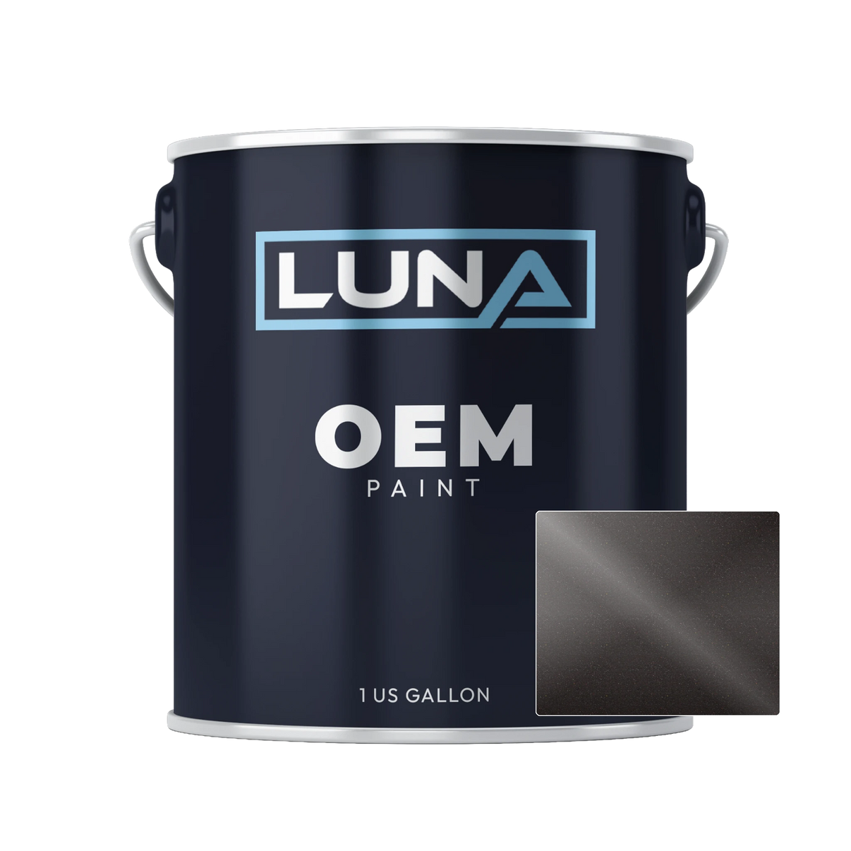 Hyundai Chocolate Mousse P. M. 1 SN5 | Luna OEM Basecoat - Gallon