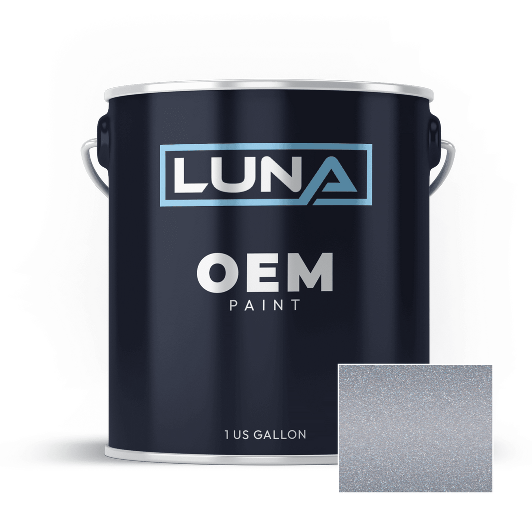 Fiat Azzurro Chiaro M. 226 | Luna OEM Basecoat