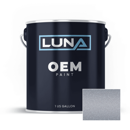 Fiat Azzurro Chiaro M. 226 | Luna OEM Basecoat