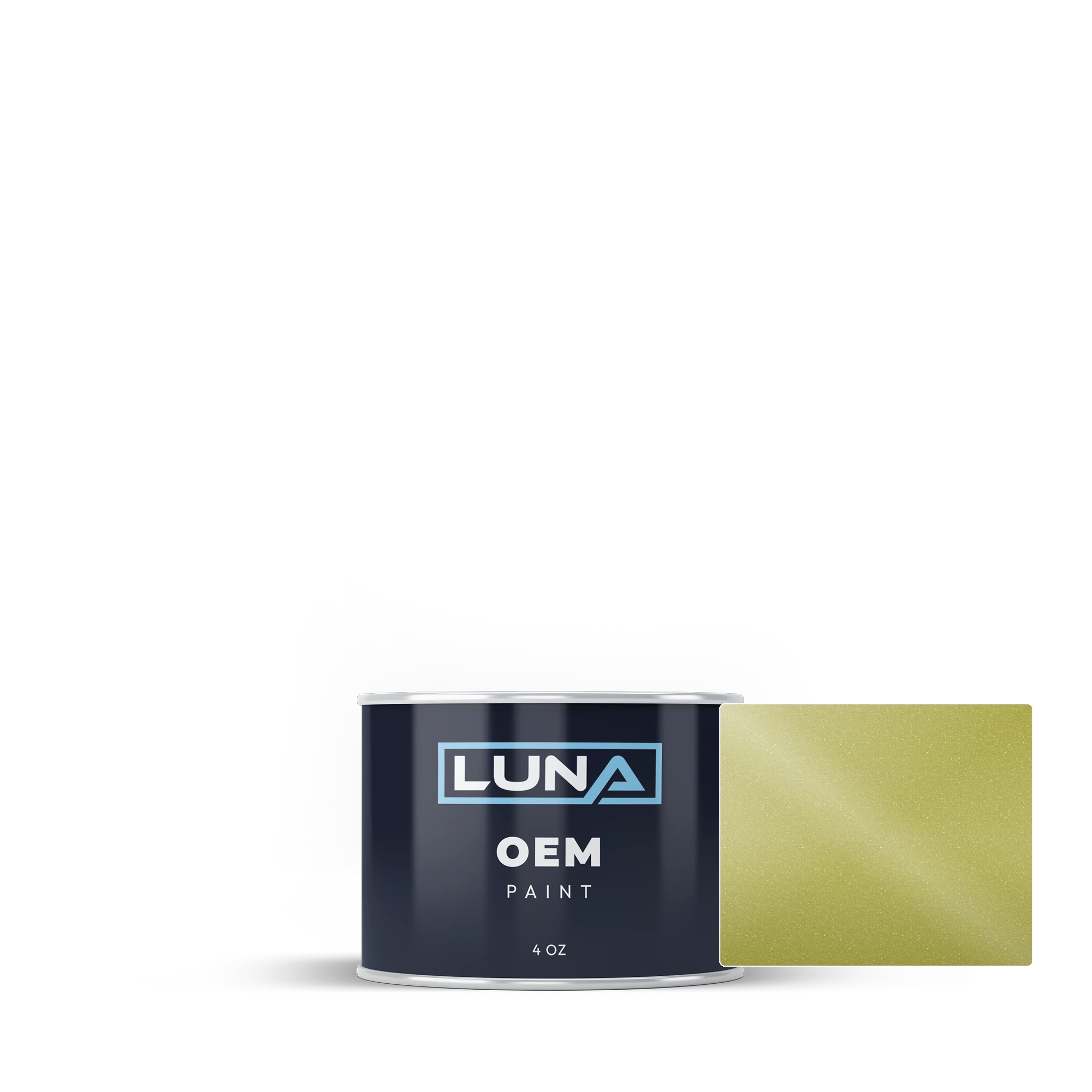 Bedford Greenspotting M. 40V | Luna OEM Basecoat - 4oz