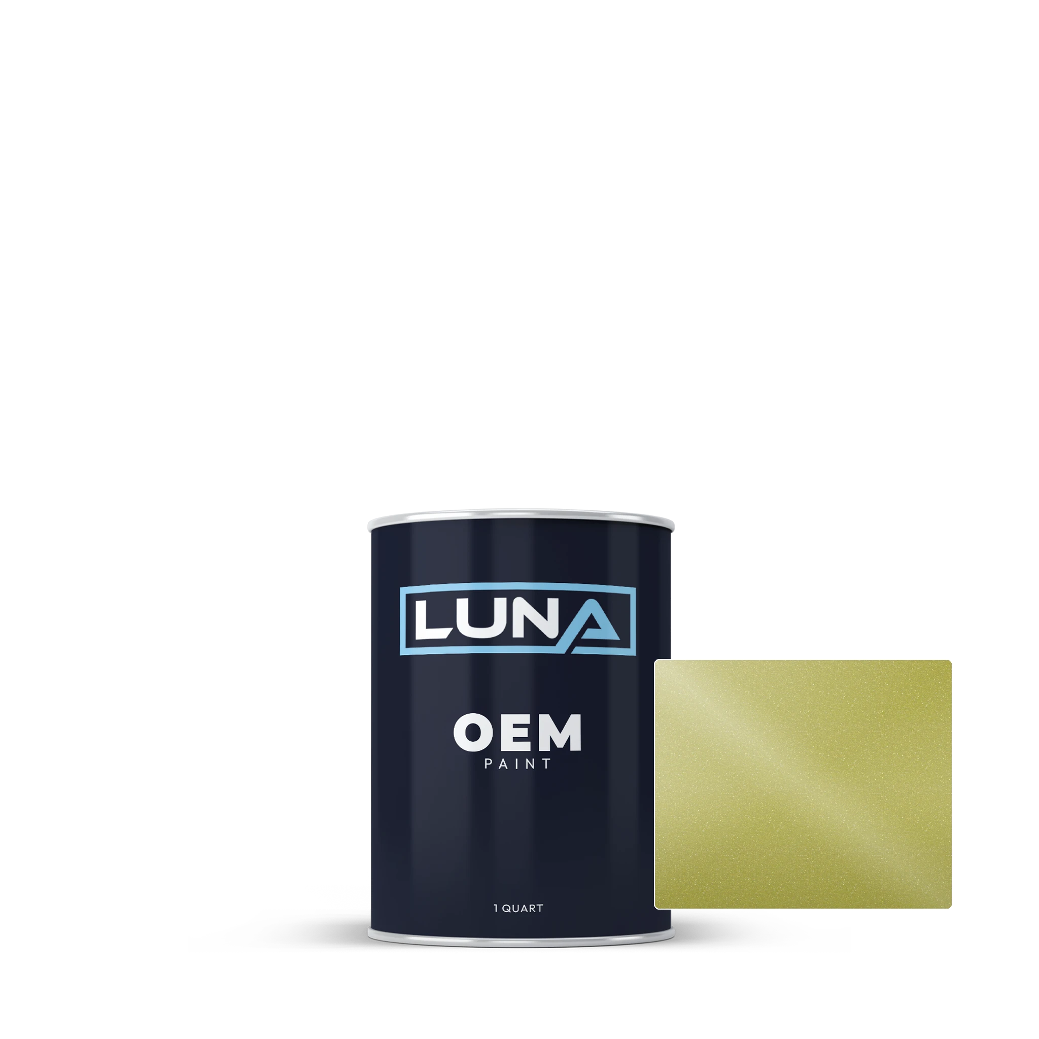Bedford Greenspotting M. 40V | Luna OEM Basecoat - Quart
