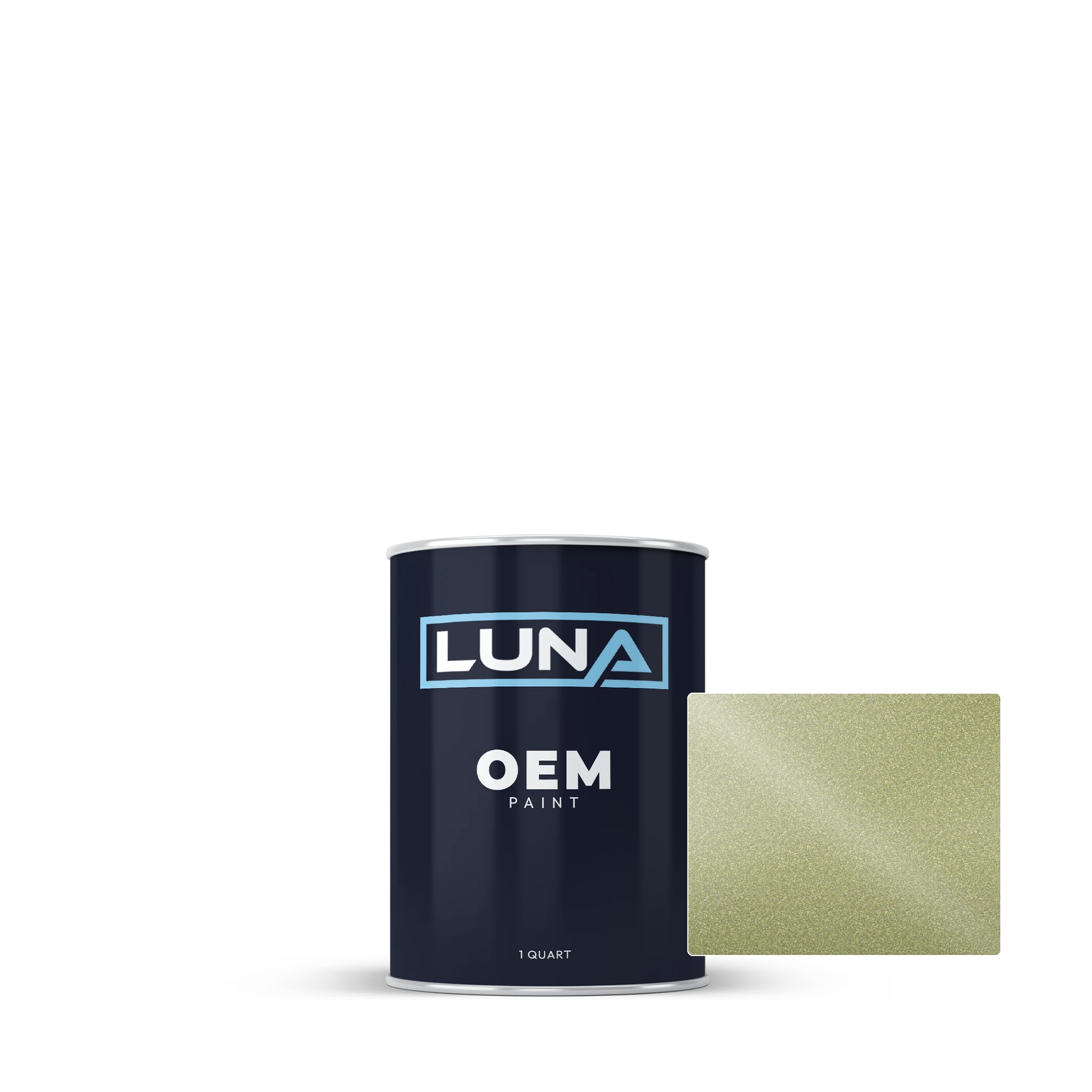 Ford Sublime M. 1 S2 664 | Luna OEM Basecoat - Quart