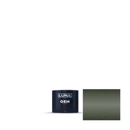 General Motors Veredemist Green M. WA4080 | Luna OEM Basecoat