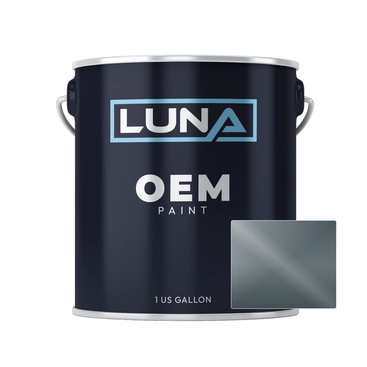 General Motors Premium Jade M. GM106 | Luna OEM Basecoat - Gallon