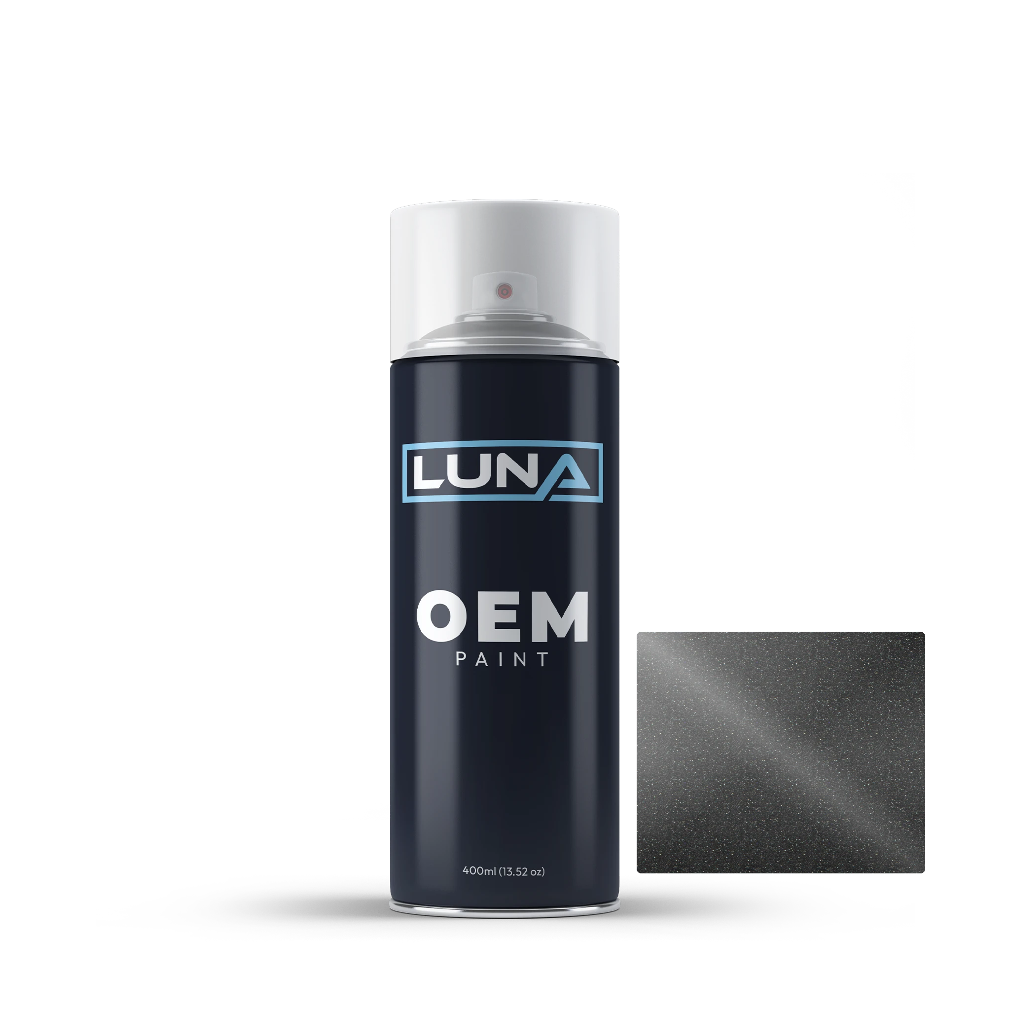 Nissan Structural Gray M. K27 | Luna OEM Basecoat - Aerosol