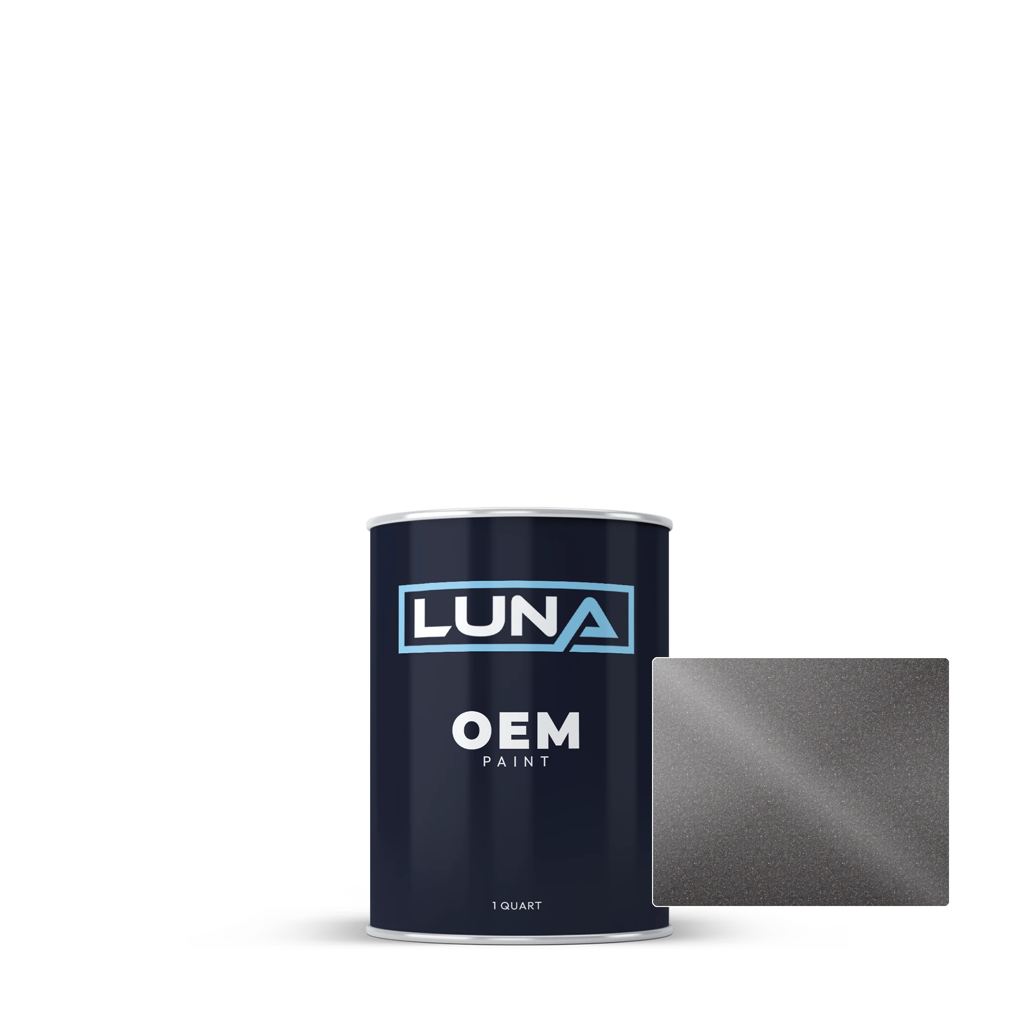 Foton Taikong Grey M. BL01 | Luna OEM Basecoat - Quart