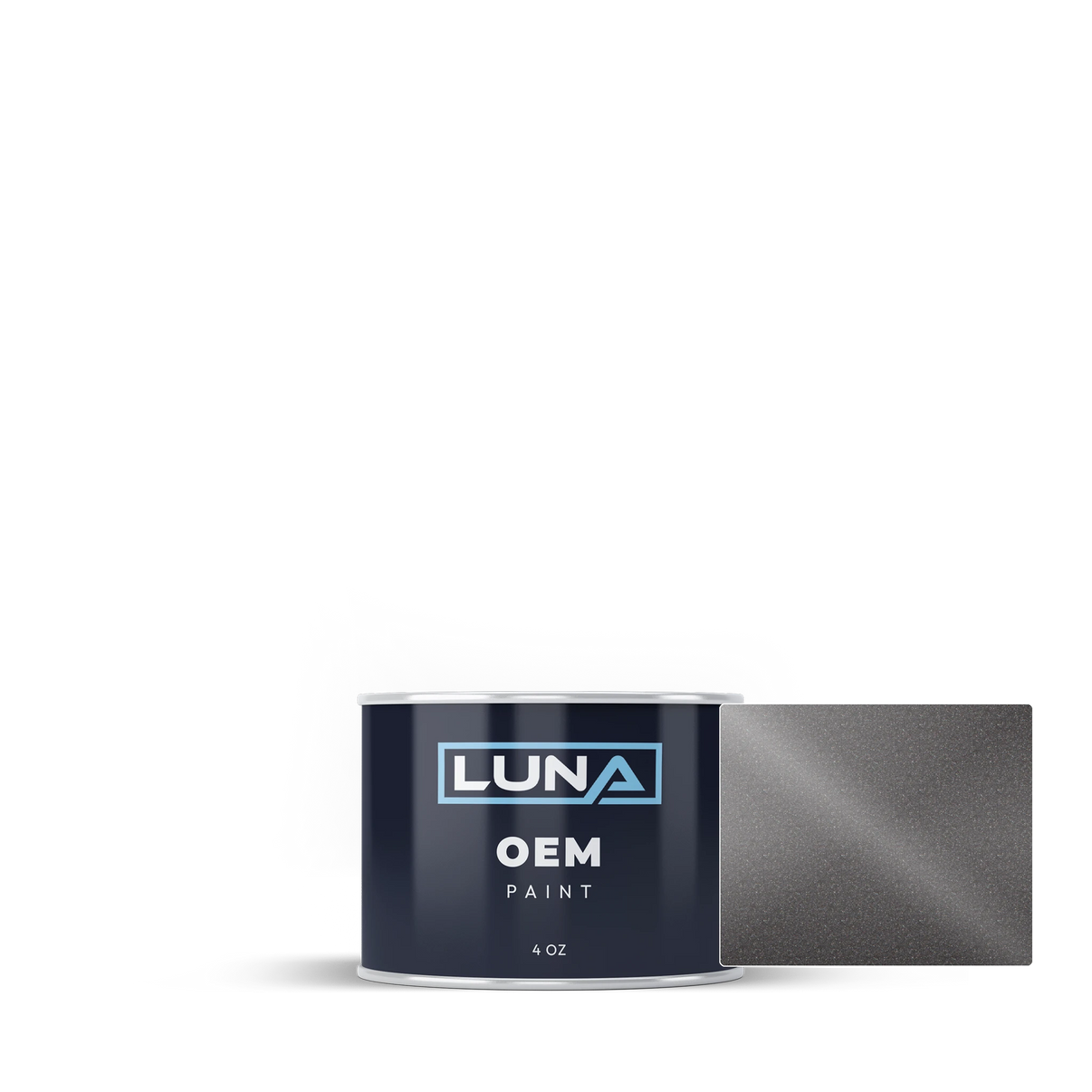 Foton Taikong Grey M. BL01 | Luna OEM Basecoat - 4oz
