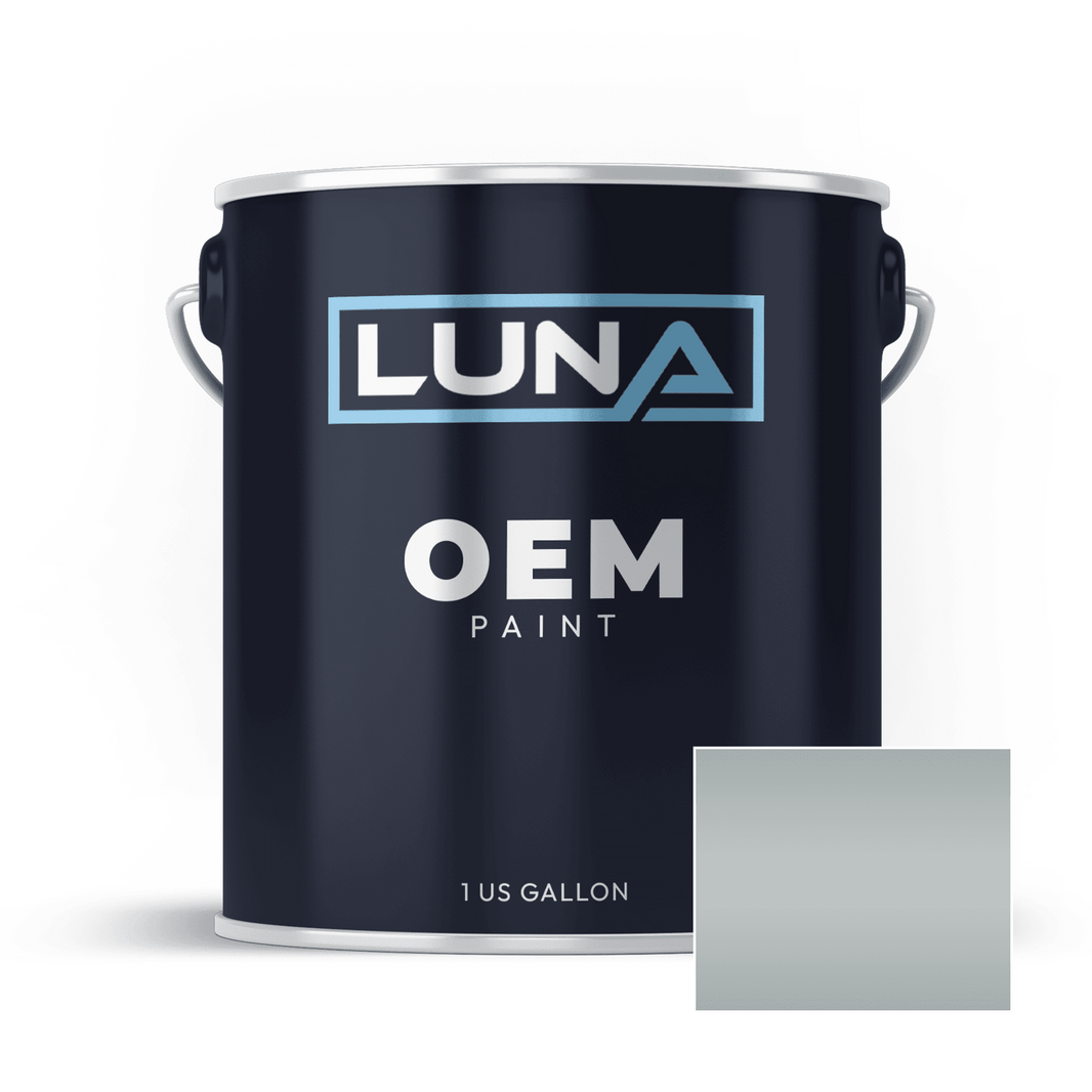 Audi | VW Prata Imperial M. 132 | Luna OEM Basecoat