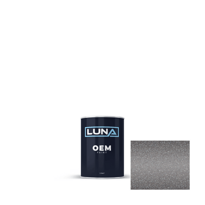 Nissan Bluish Grey M. KN2 | Luna OEM Basecoat
