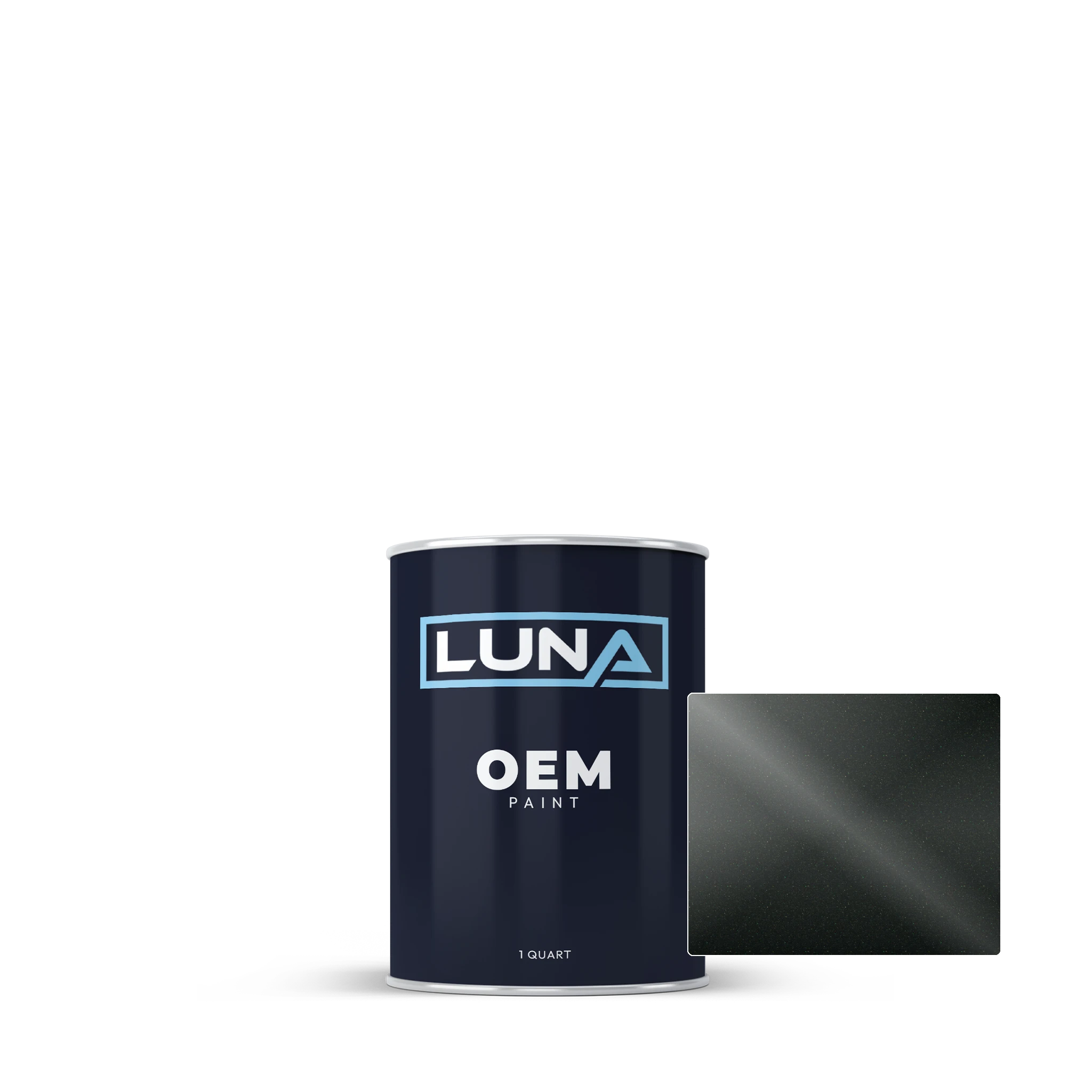 Gen. Motors Holden (aus) Dragon Green P. M. G016 | Luna OEM Basecoat - Quart
