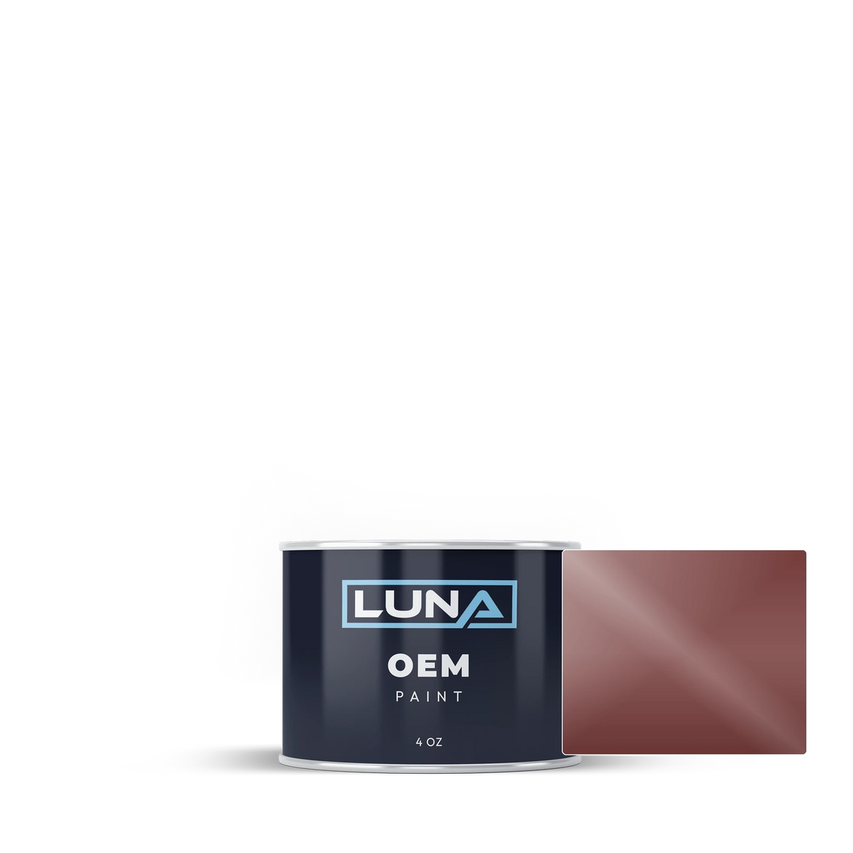 Nissan Burgundy Glow M. CLR321 | Luna OEM Basecoat - 4oz