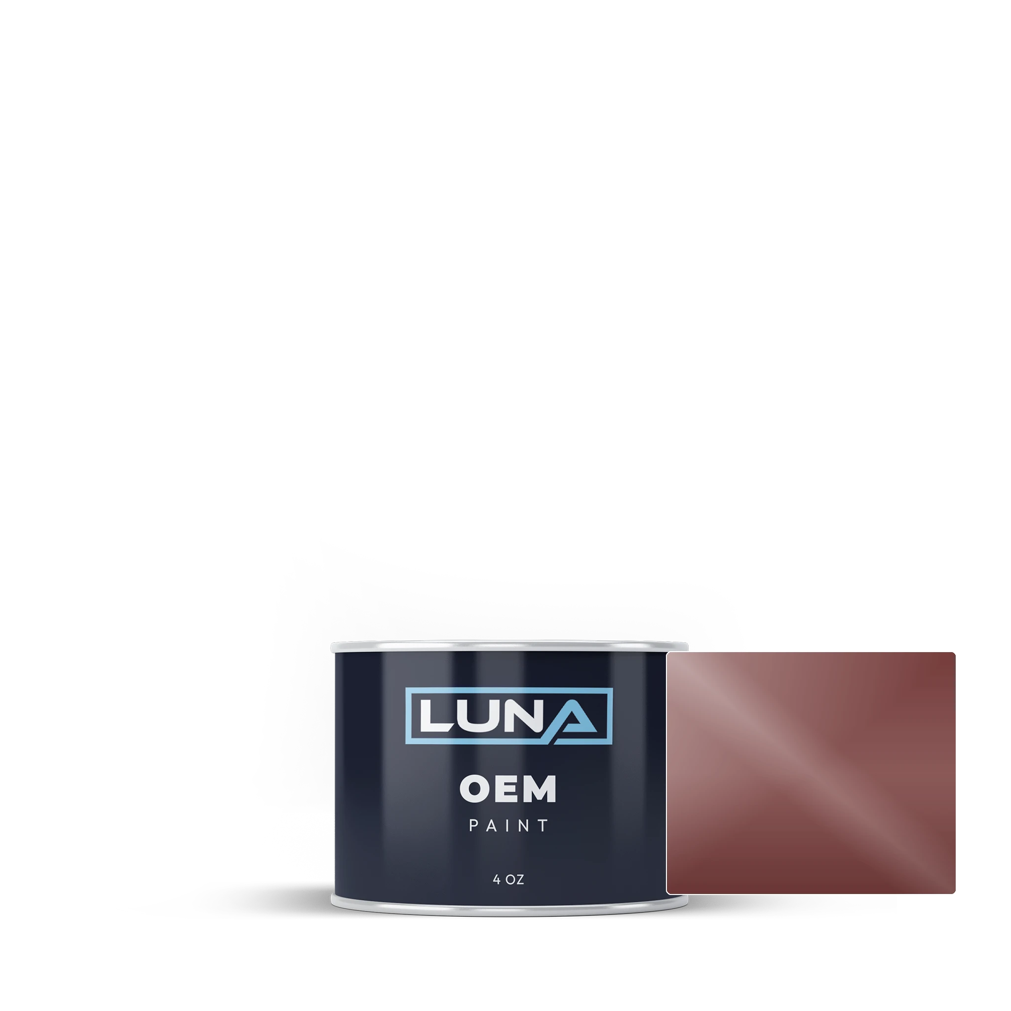 Nissan Burgundy Glow M. CLR321 | Luna OEM Basecoat - 4oz