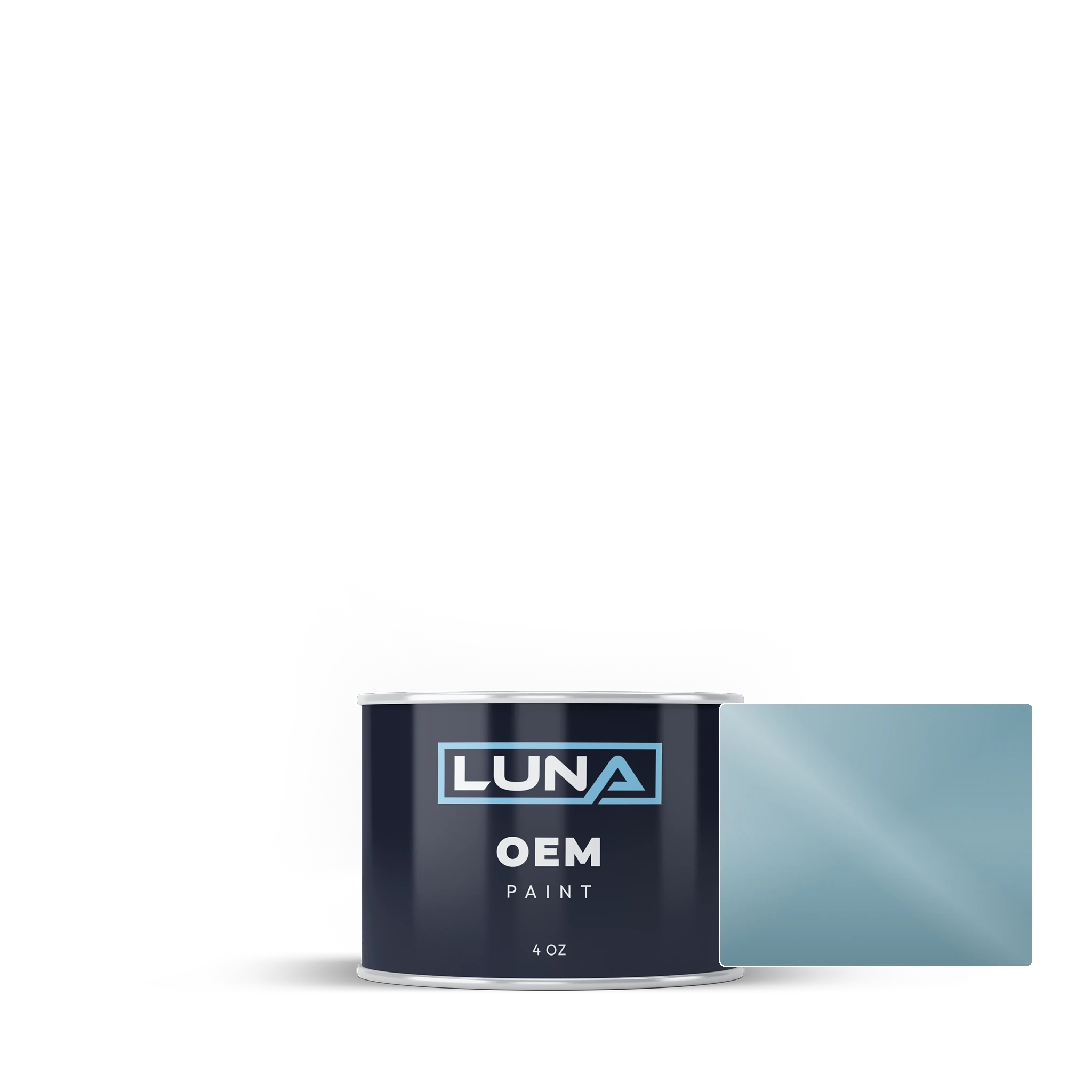 Audi | VW Chromblau L51K | Luna OEM Basecoat - 4oz