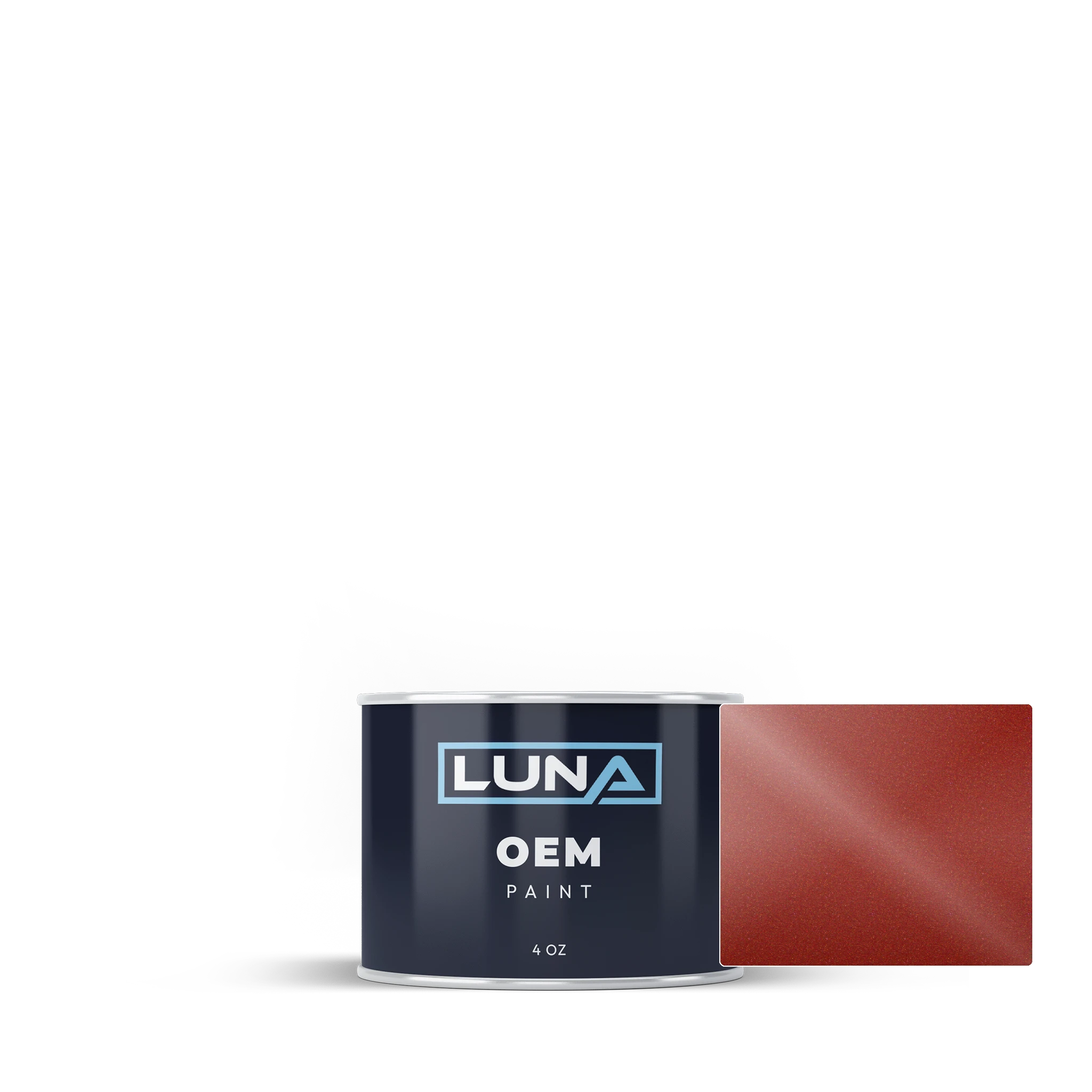 Kia Techno Orange M. DM | Luna OEM Basecoat - 4oz