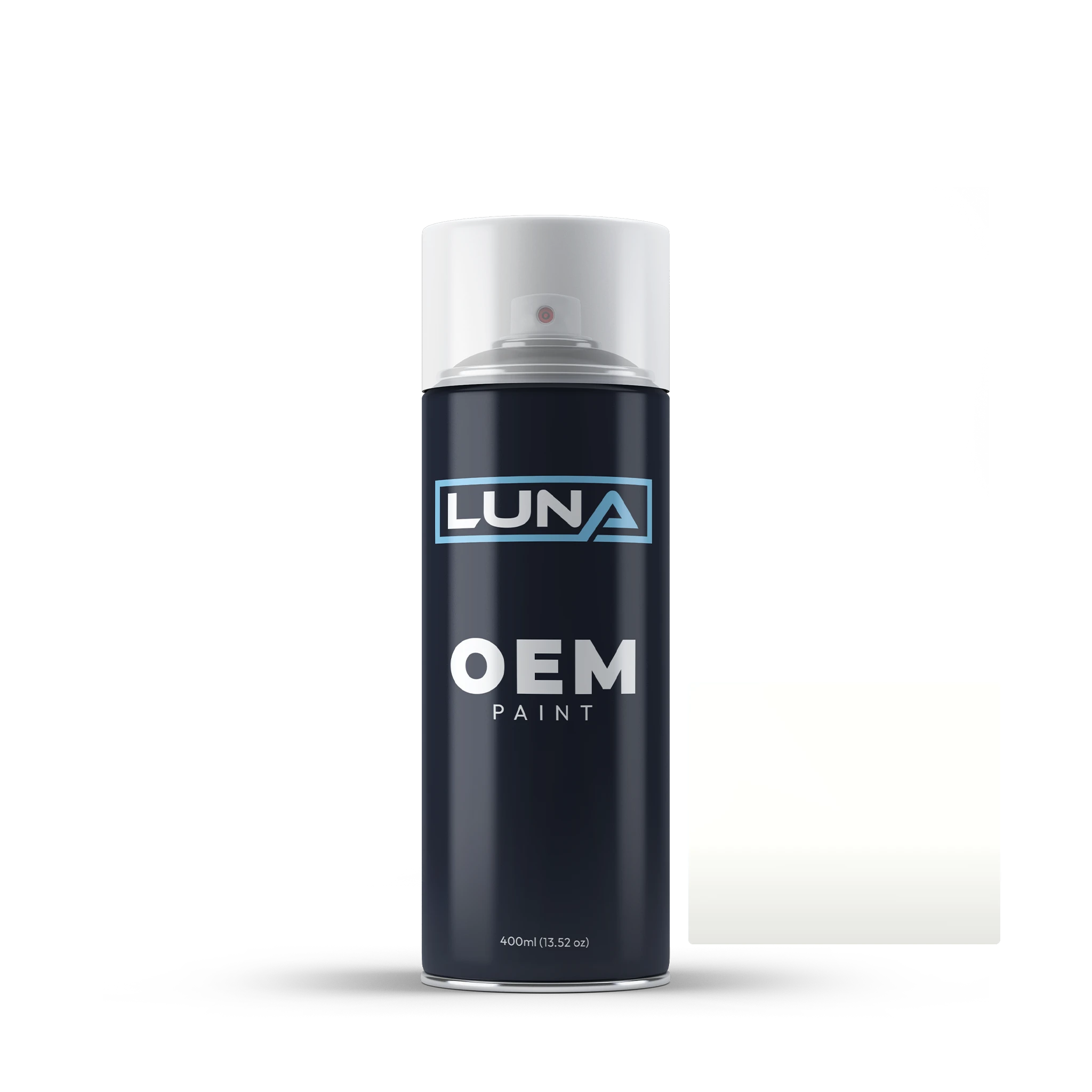Maruti Milky White 1 Z2E | Luna OEM Basecoat - Aerosol