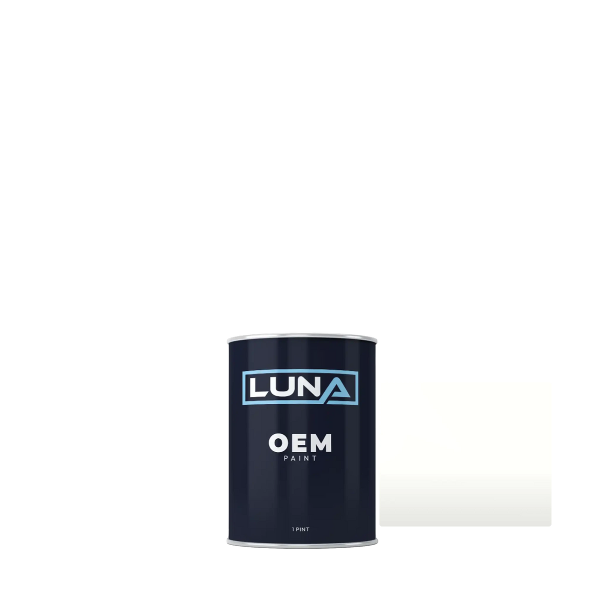 Maruti Milky White 1 Z2E | Luna OEM Basecoat - Pint