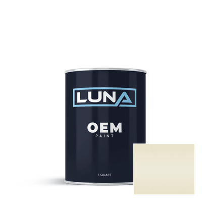 Audi | VW Polarweiss L90A | Luna OEM Basecoat