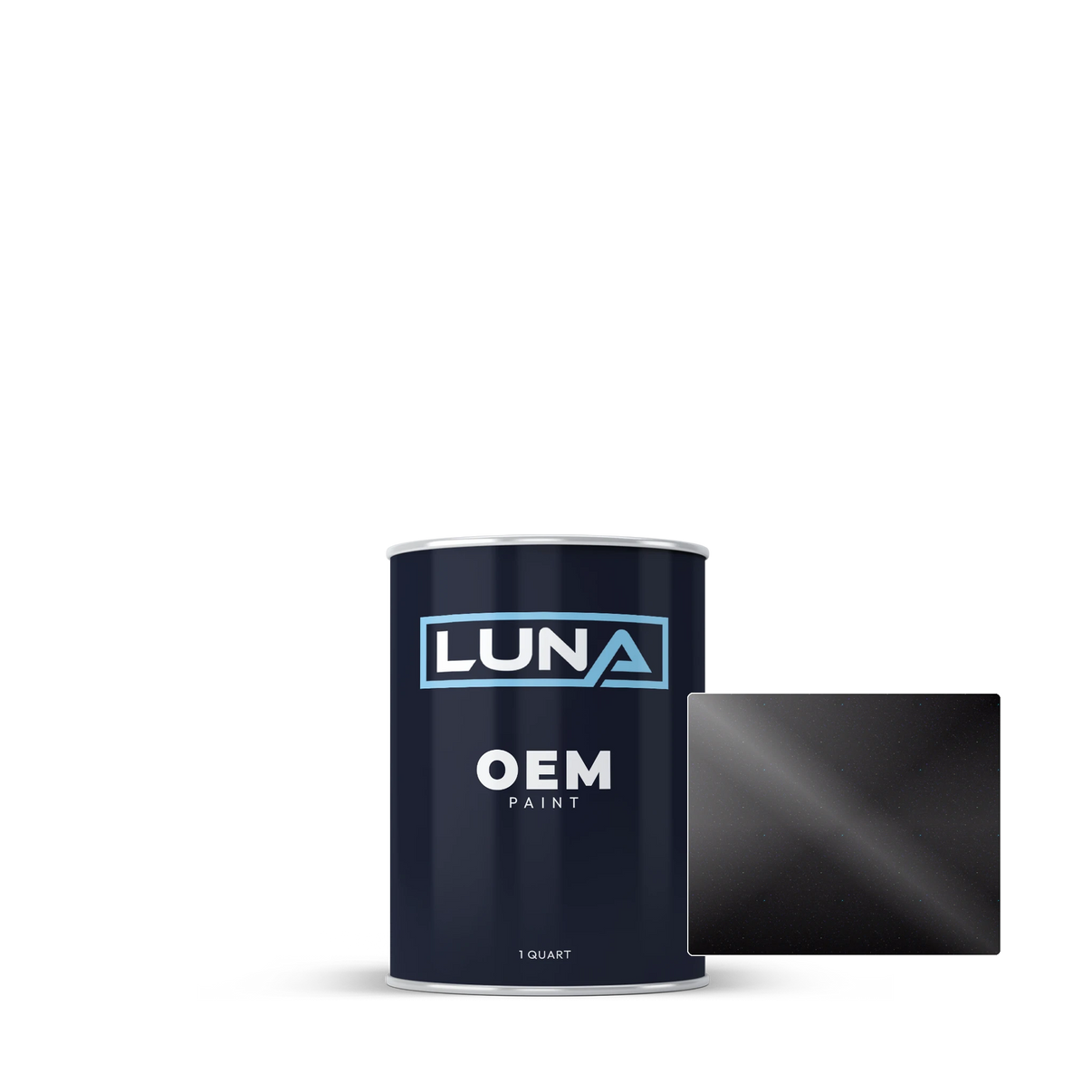 Kawasaki Motorcycle Purplish Black P. 20 | Luna OEM Basecoat - Quart