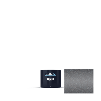 General Motors Satin Steel Grey M. S1 WA500B | Luna OEM Basecoat