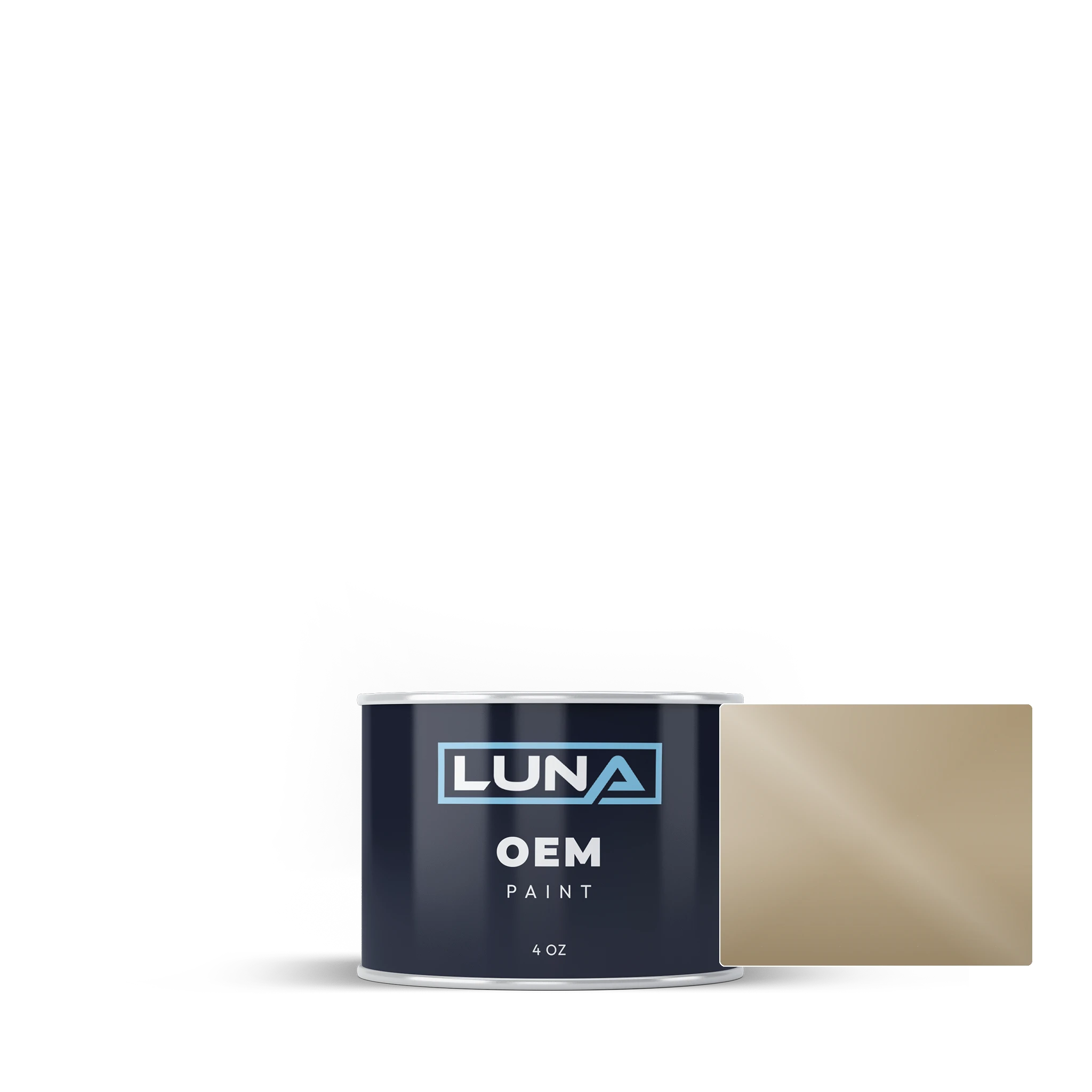 Ford Usa Interior: Fusa 4t1 F1-6886 | Luna OEM Basecoat - 4oz