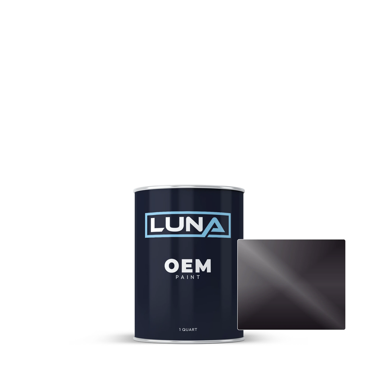 Audi | VW Azul Class Perol. 4011 | Luna OEM Basecoat - Quart