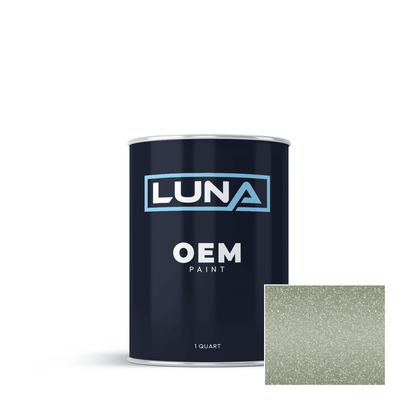 General Motors Meadow Green M. WA3235 | Luna OEM Basecoat