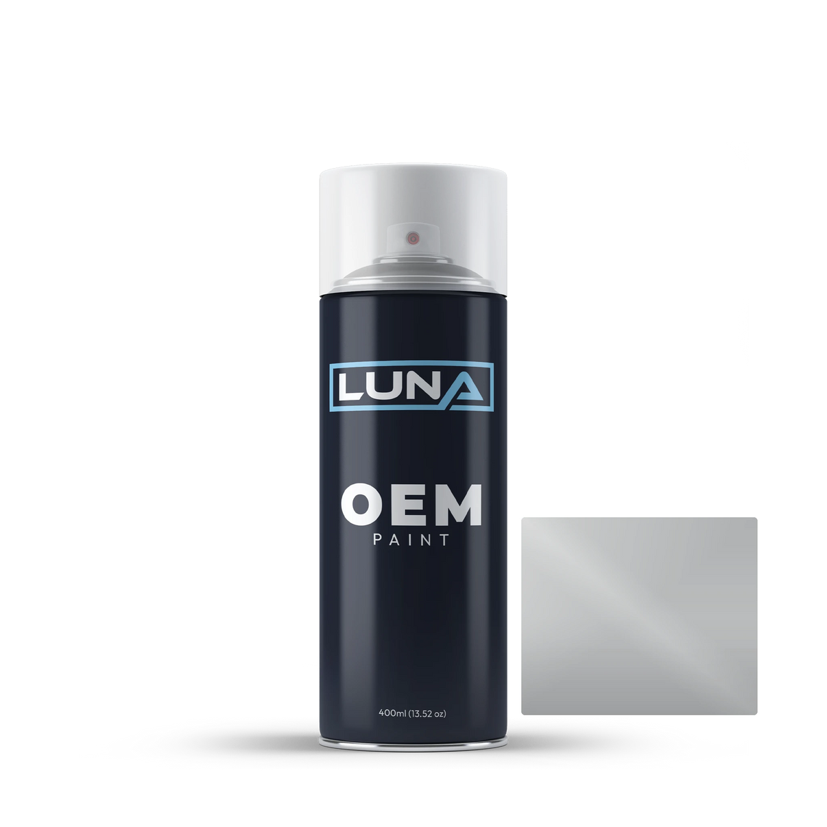 Setra Brillantsilber M. EVO0067 | Luna OEM Basecoat - Aerosol