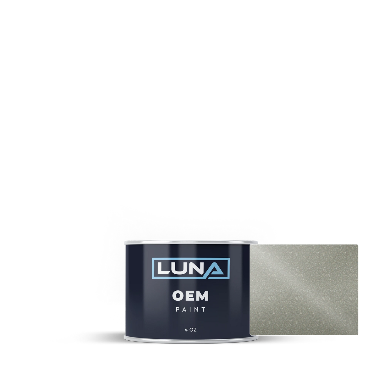 Austin Rover Platinum M. MCA | Luna OEM Basecoat - 4oz