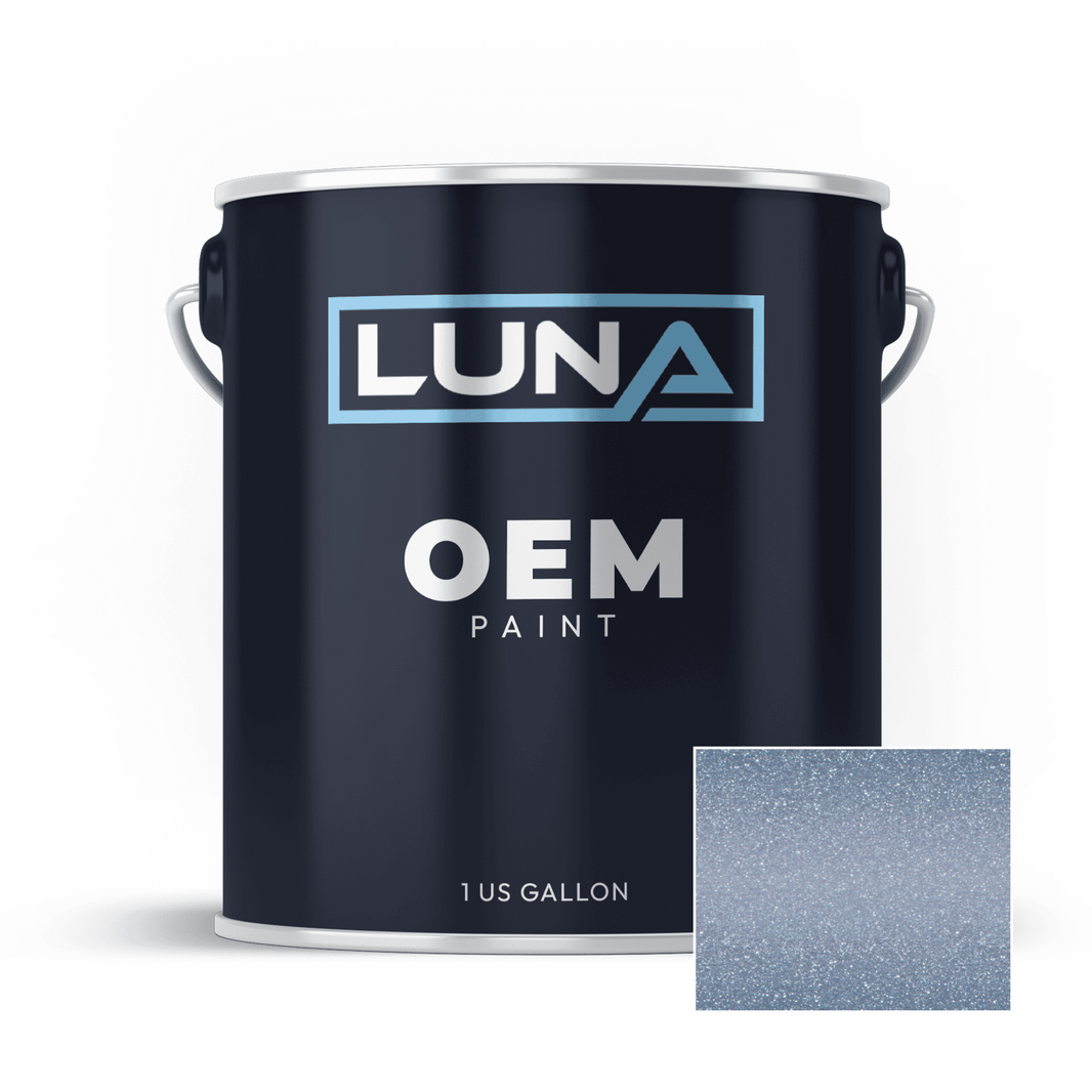 Honda | Acura Ice Blue M. B506M | Luna OEM Basecoat