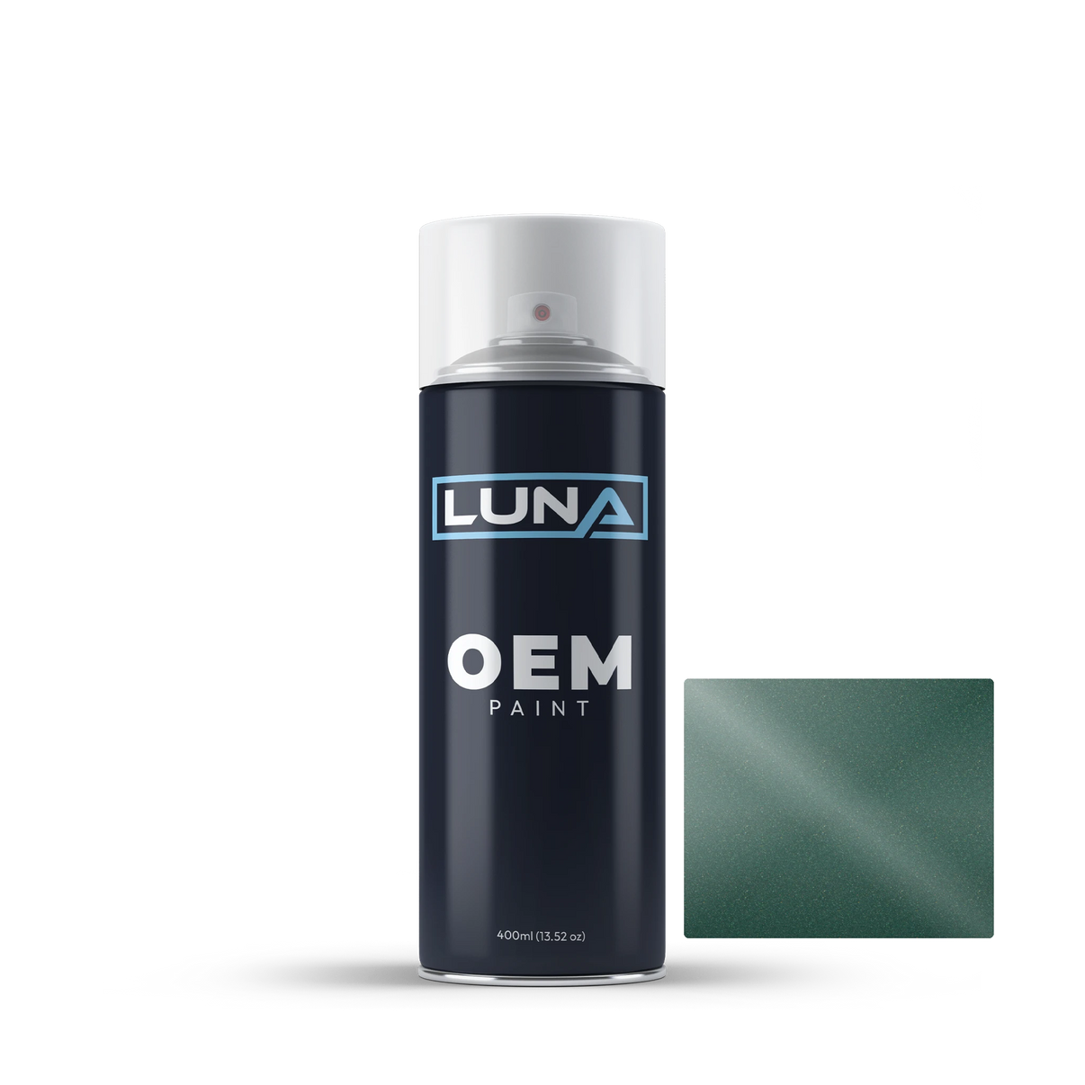 General Motors Fern Green P. M. 36-521F | Luna OEM Basecoat - Aerosol
