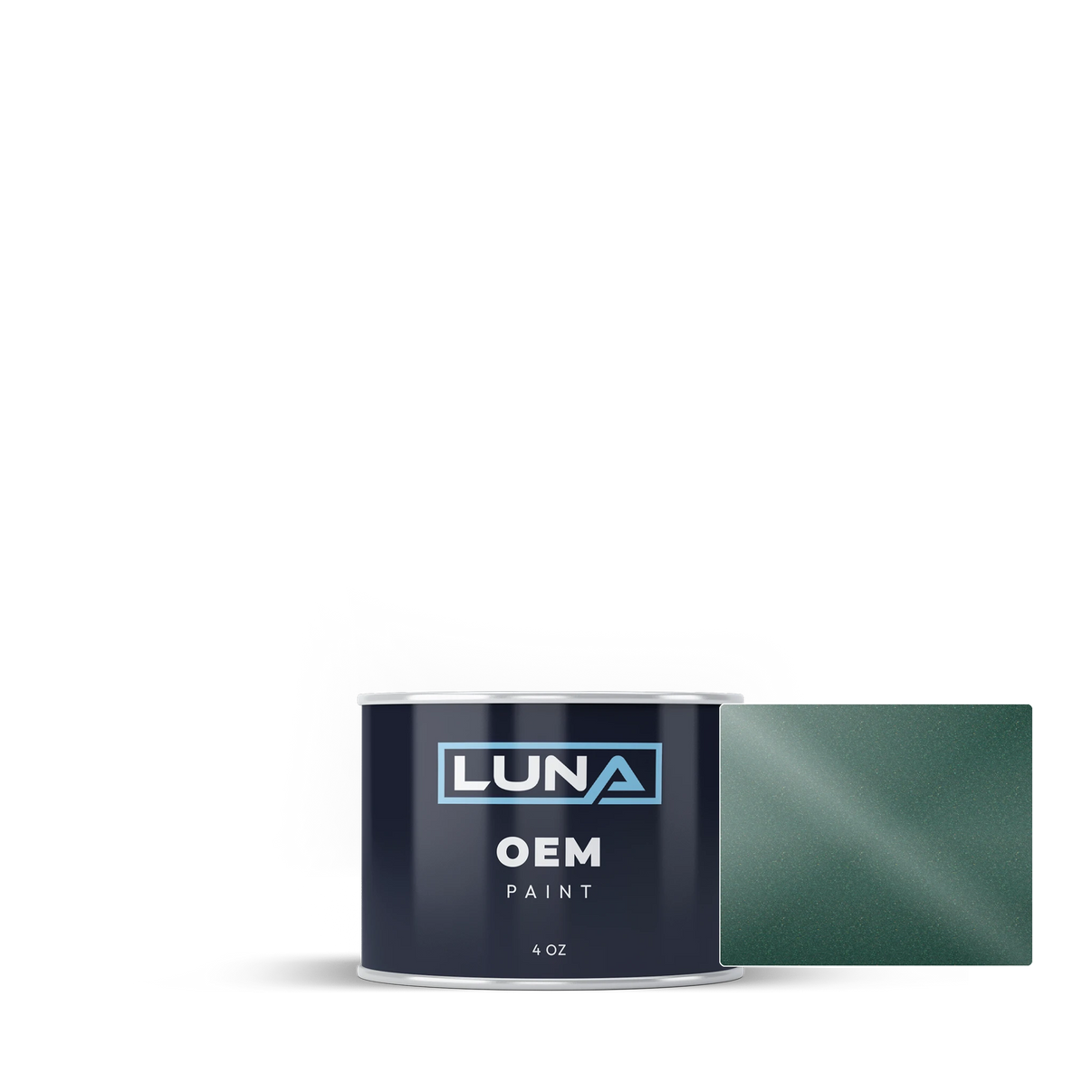 General Motors Fern Green P. M. WA521F | Luna OEM Basecoat - 4oz