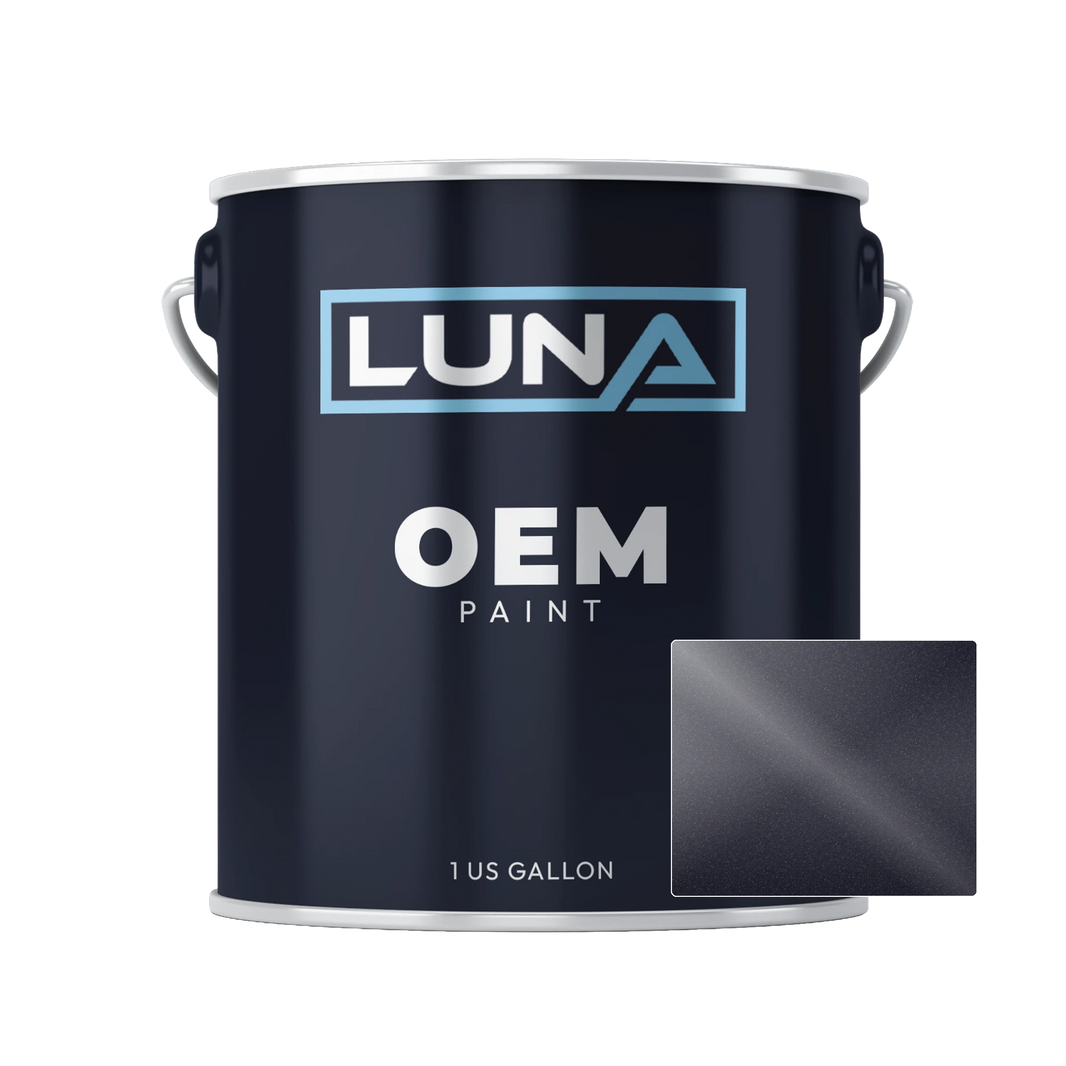 Audi | VW Preussischblau M. 9076 | Luna OEM Basecoat - Gallon