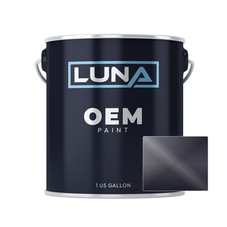 Audi | VW Preussischblau M. 9077 | Luna OEM Basecoat - Gallon